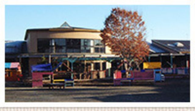 幼稚園・保育園　なかの幼稚園（幼稚園・保育園）まで415m