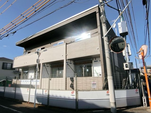 建物外観　☆閑静な周辺環境です☆