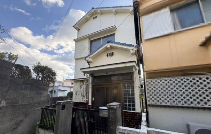 泉が丘2丁目戸建の外観写真