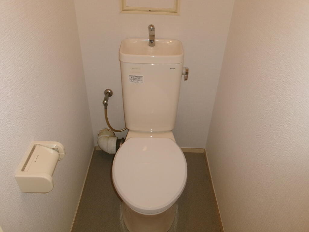 サンコート大通り公園のトイレ写真
