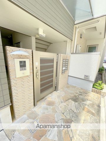 フジパレス堺南長尾V番館の外観写真