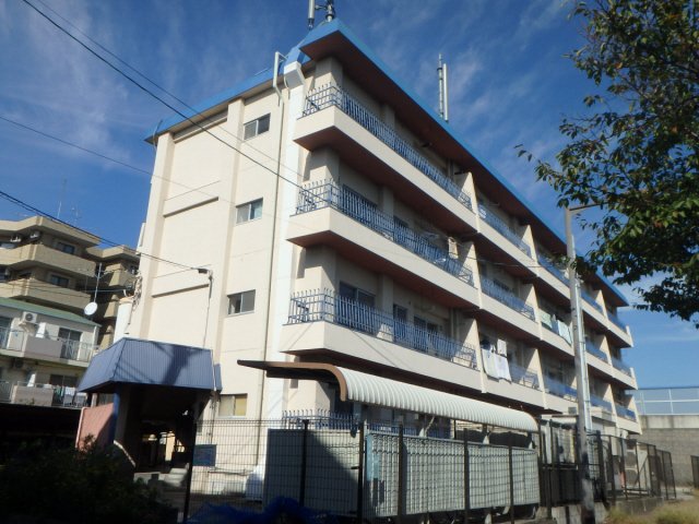 建物外観　外観です
