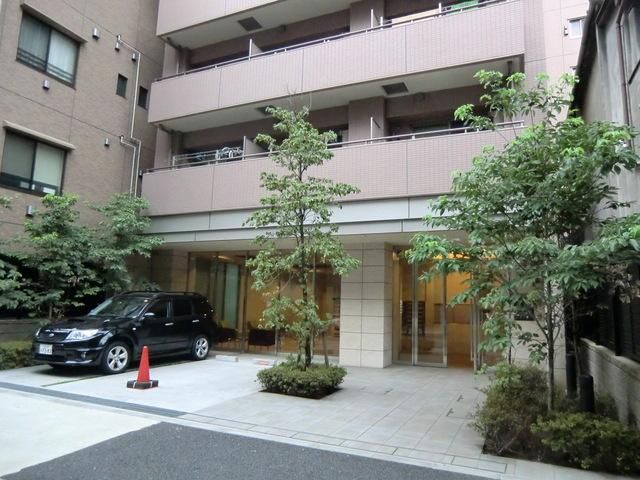 パークキューブ上野の外観写真