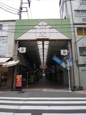 パークキューブ上野の周辺写真