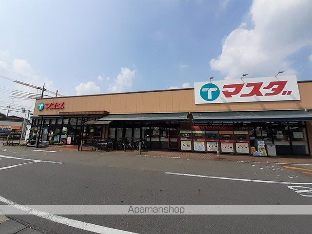 ＪＲ常磐線 牛久駅 バス乗車時間：8分 最寄りバス停で下車 徒歩3分 2階建 築34年の周辺写真