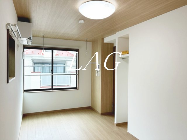 居室・リビング　洋室のお部屋です。