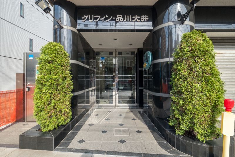 エントランス　☆共用部☆