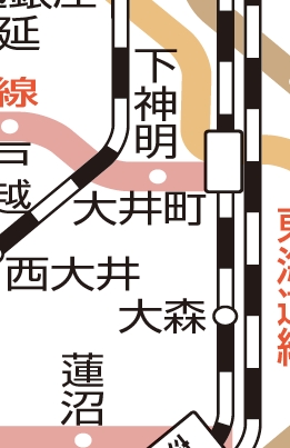 その他　☆路線図☆