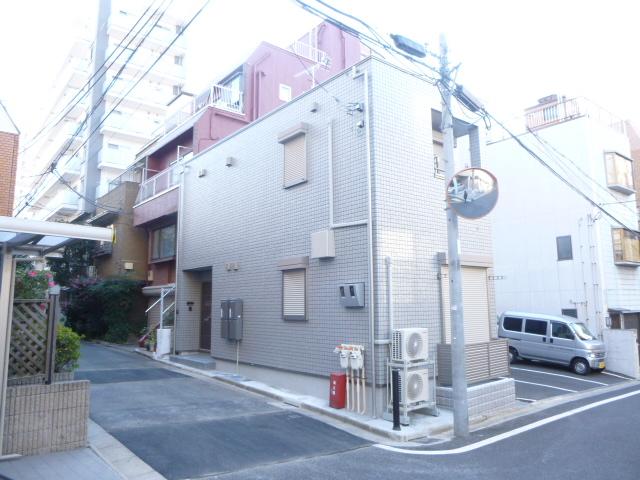 クライムマリーの外観写真