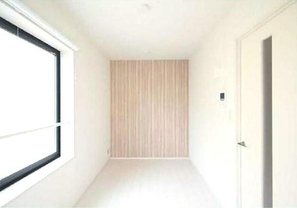 SHIROの居間写真