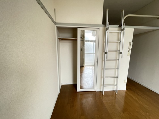 収納　※別部屋の写真です