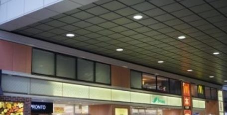 スーパー　FUJI/武蔵中原店（スーパー）まで510m