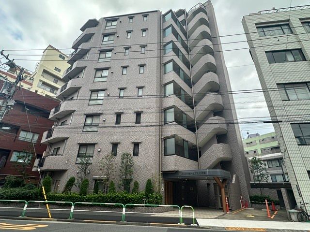 ＪＲ山手線 駒込駅 徒歩2分 築27年