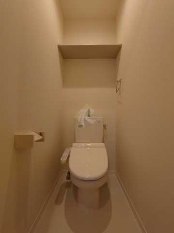 SUN蔵前のトイレ写真