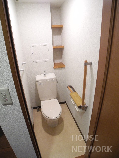 トイレ