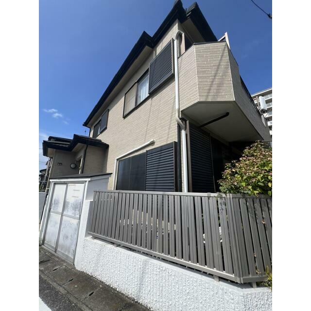 北小金戸建の外観写真