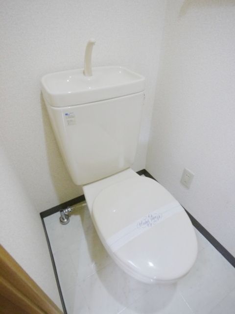 トイレ　★お部屋探しは、タウンハウジング多摩センター店へ★