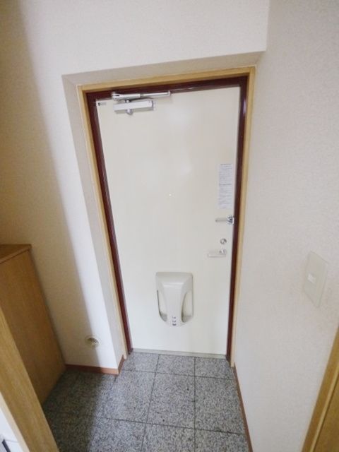 玄関　★お部屋探しは、タウンハウジング多摩センター店へ★