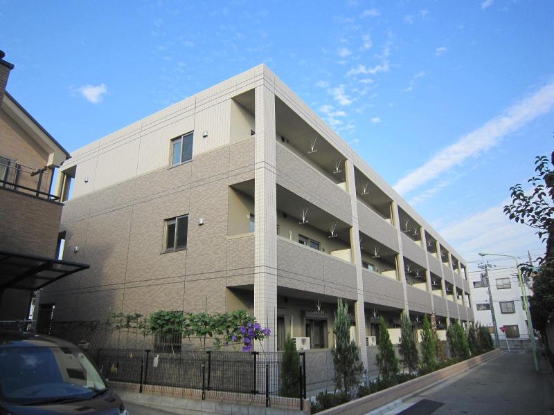 ＪＲ京浜東北線 蕨駅 バス乗車時間：7分 最寄りバス停で下車 徒歩4分 築15年