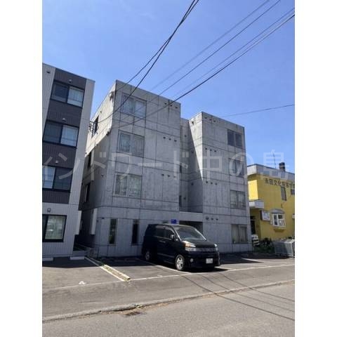 建物外観　詳細は、ウィンドワード中の島店までご相談下さい。