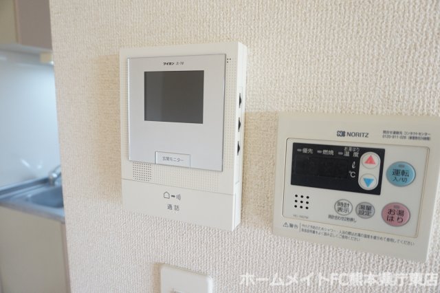 熊本市電健軍線 動植物園入口駅 徒歩4分 3階建 築16年のその他写真