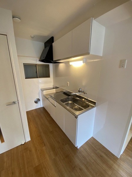 キッチン　別号室写真使用