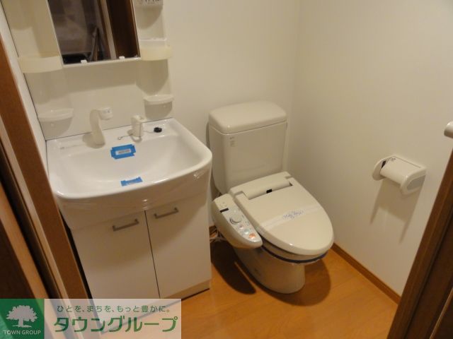 トイレ　トイレ