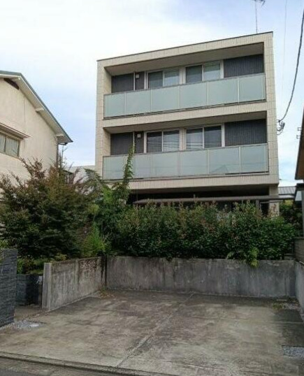 建物外観　建物の外観です。