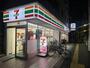 コンビニ　セブンイレブン 北区上中里2丁目店（コンビニ）まで104m