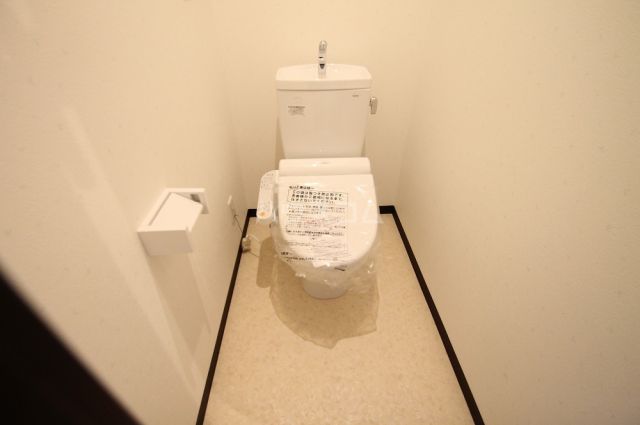 バッカスのトイレ写真