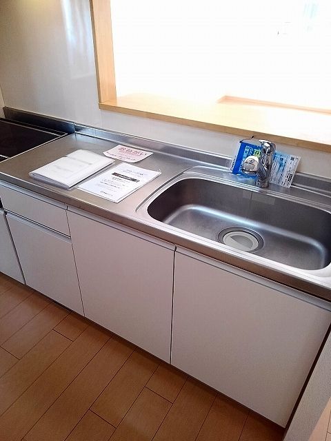 チェリーハイツIIのキッチン写真