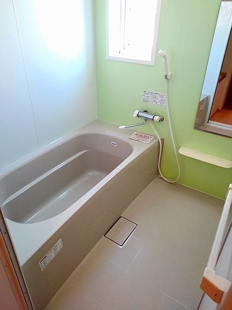 チェリーハイツIIの風呂写真