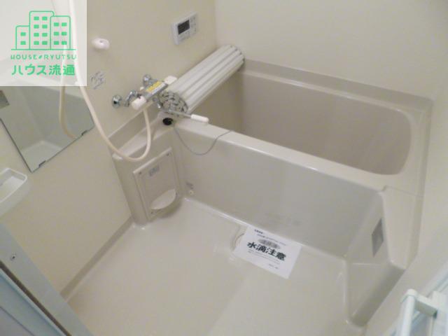 ヴァンベールKOUKIの風呂写真