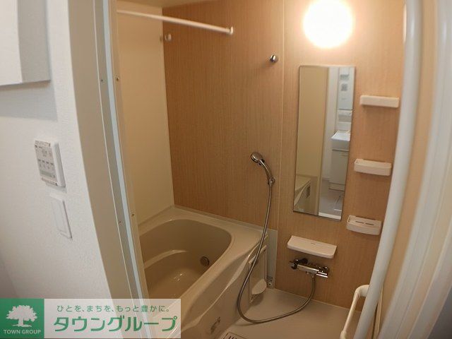 メゾン ド エクラIIの風呂写真