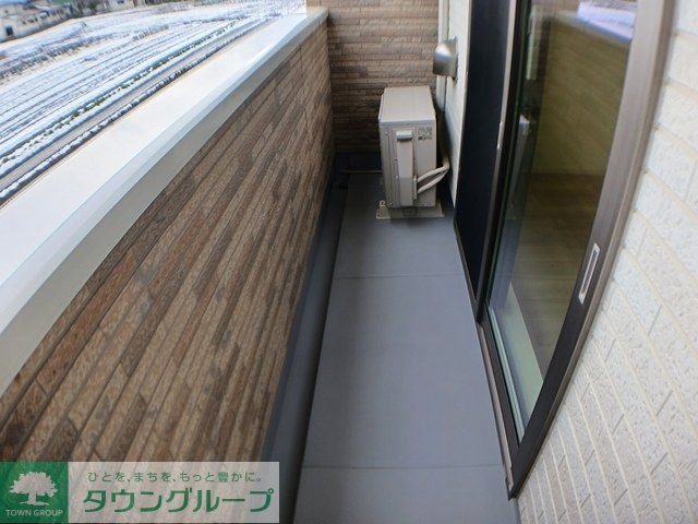 メゾン ド エクラIIの内装写真