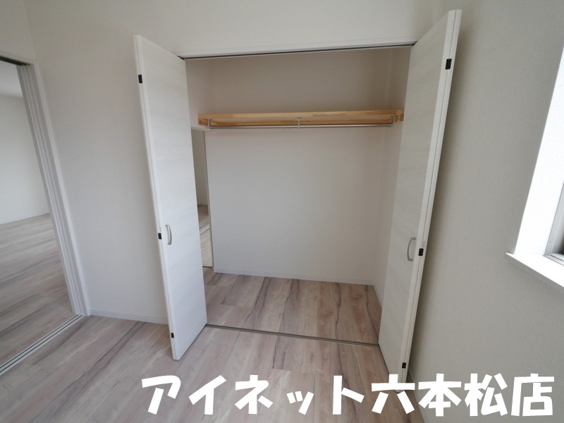 収納　収納もたっぷりでいいですね。