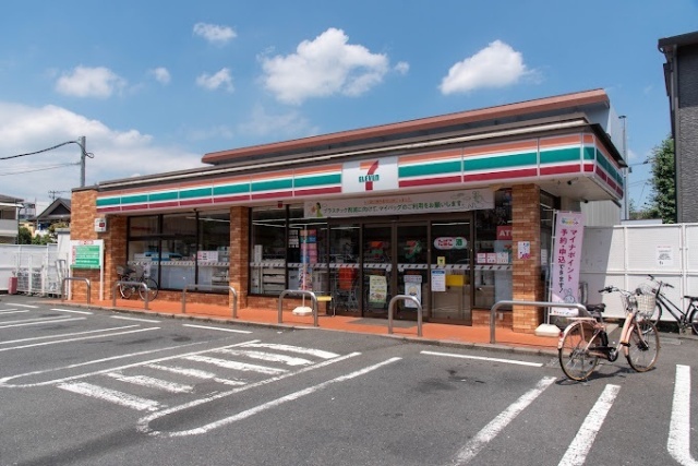 コンビニ　セブンイレブン羽村小作台２丁目店（コンビニ）まで470m