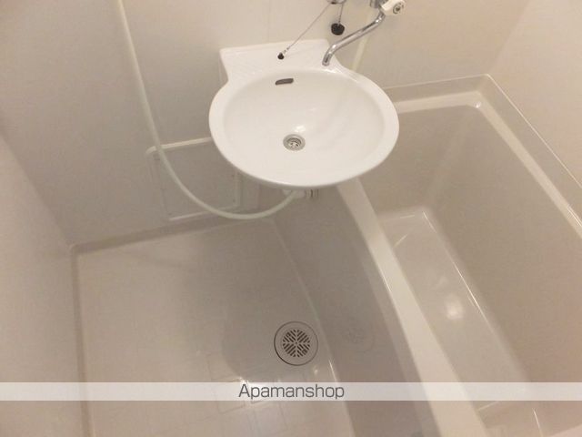 レオパレスレグルスの風呂写真