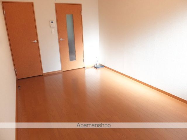 レオパレスレグルスの居間写真