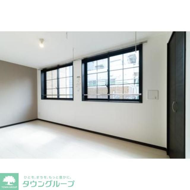 居室・リビング　※写真は同タイプ住戸です。