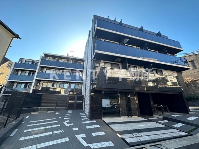 建物外観　おしゃれな外観です