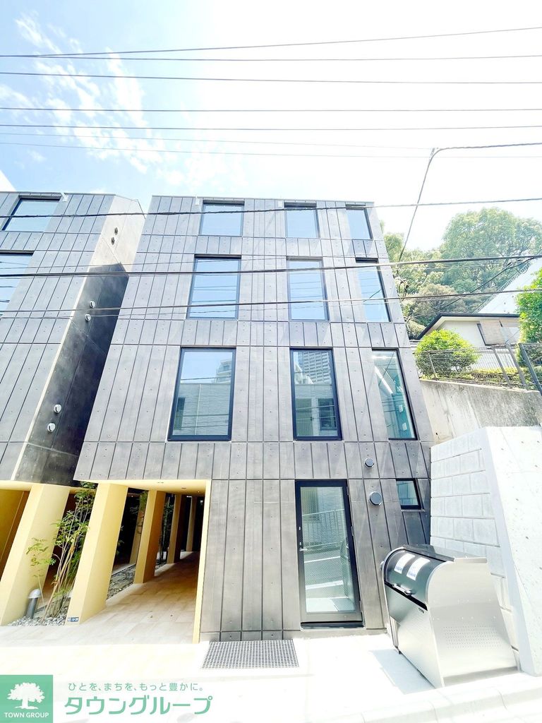 建物外観　眺望