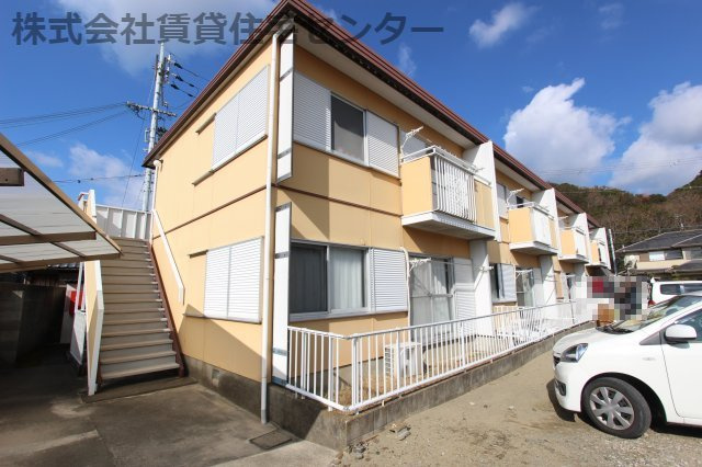 フォーブル若葉の外観写真