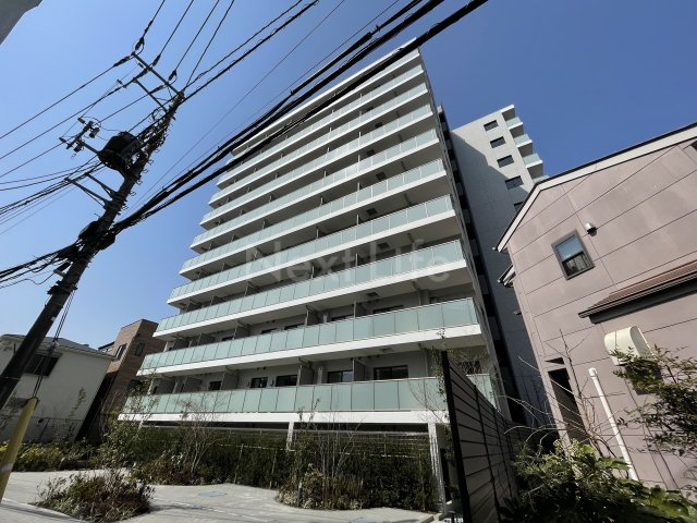 ドゥーエ横濱鶴見の外観写真