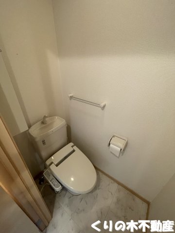 トイレ　トイレです