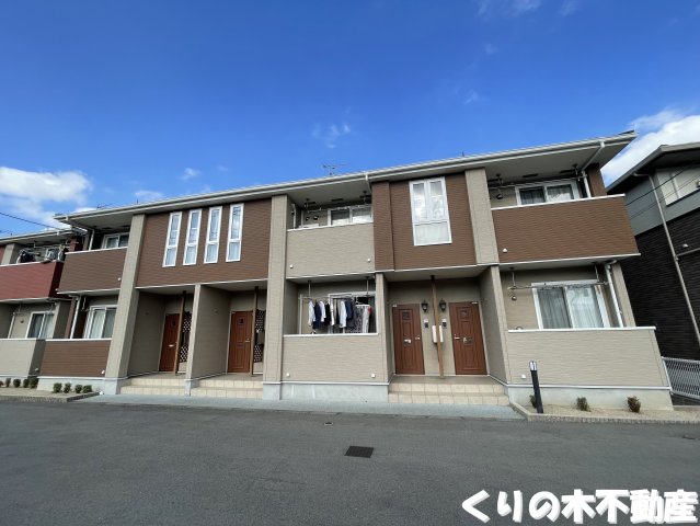 建物外観　外観もきれいです