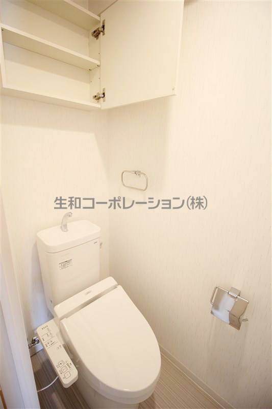 グラン ククナのトイレ写真