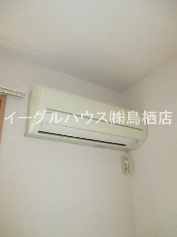 その他設備　エアコン１基