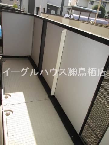 バルコニー　ベランダ