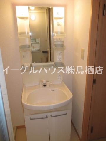 洗面設備　シャンプードレッサー